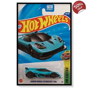 2025 Hot Wheels Mainline Gor..