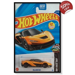 2025 Hot Wheels Mainline McLaren W1 #142/#250