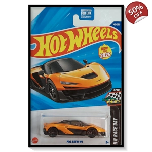 2025 Hot Wheels Mainline McL..