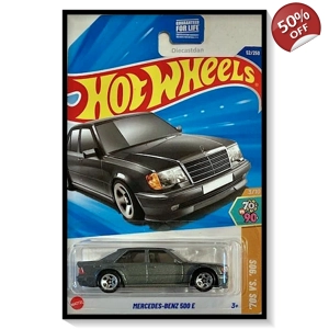2025 Hot Wheels Mainline Mer..