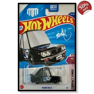 2025 Hot Wheels Mainline Maz..