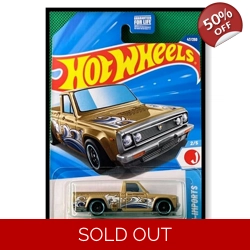 2025 Hot Wheels Mainline Maz..