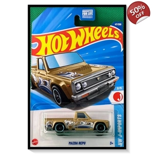 2025 Hot Wheels Mainline Maz..
