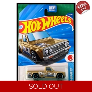 2025 Hot Wheels Mainline Maz..