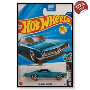 2025 Hot Wheels Mainline '66..