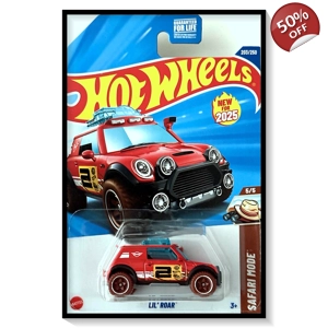 2025 Hot Wheels Mainline Lil..