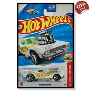 2025 Hot Wheels Mainline Rod..