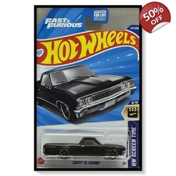 2025 Hot Wheels Mainline Chevy El Camino #147/#250