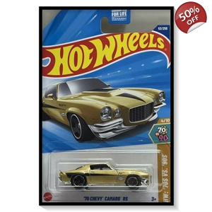 2025 Hot Wheels Mainline '70..