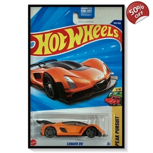 2025 Hot Wheels Mainline Czi..