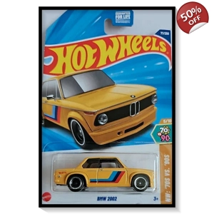2025 Hot Wheels Mainline BMW..