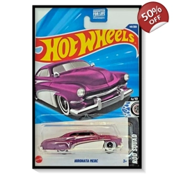 2025 Hot Wheels Mainline Hirohata Merc #46/#250