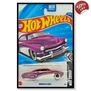 2025 Hot Wheels Mainline Hir..