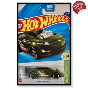 2025 Hot Wheels Mainline Che..