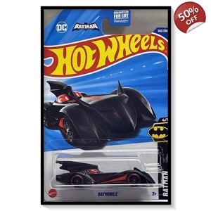 2025 Hot Wheels Mainline Bat..