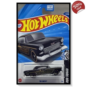 2025 Hot Wheels Mainline '55..