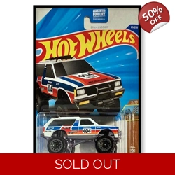 2025 Hot Wheels Mainline Che..