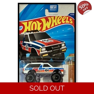 2025 Hot Wheels Mainline Che..