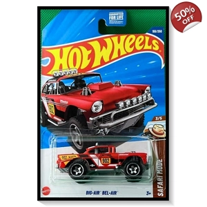 2025 Hot Wheels Mainline Big..