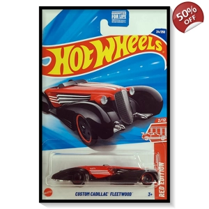 2025 Hot Wheels Mainline Cus..