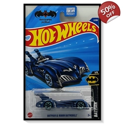 2025 Hot Wheels Mainline Bat..