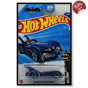 2025 Hot Wheels Mainline Bat..
