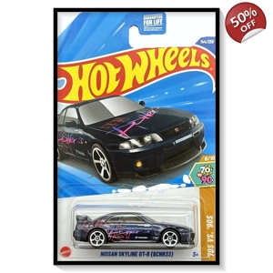 2025 Hot Wheels Mainline Nis..