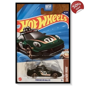 2025 Hot Wheels Mainline Por..