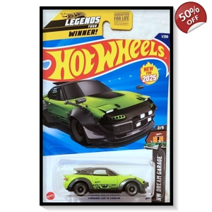 2025 Hot Wheels Mainline Maz..
