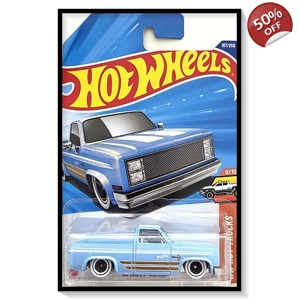 2025 Hot Wheels Mainline '83..