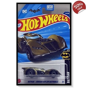2025 Hot Wheels Mainline Bat..