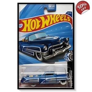 2025 Hot Wheels Mainline Cus..