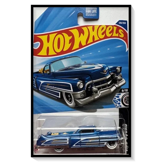 2025 Hot Wheels Mainline Custom '53 Cadillac #139/#250
