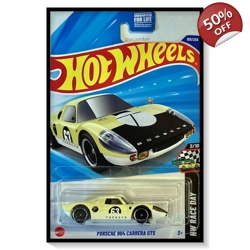 2025 Hot Wheels Mainline Porsche 904 Carrera GTS #100/#250