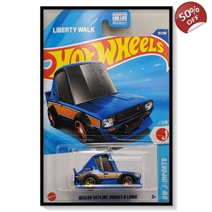 2025 Hot Wheels Mainline Nis..