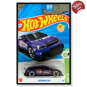 2025 Hot Wheels Mainline Cus..