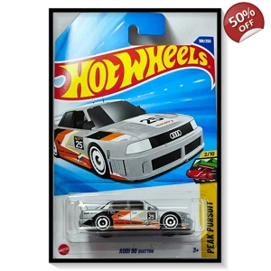 2025 Hot Wheels Mainline Aud..