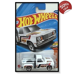 2025 Hot Wheels Mainline 1978 Dodge Li'l Red Express Truck..