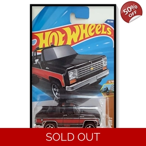 2025 Hot Wheels Mainline '75..