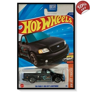 2025 Hot Wheels Mainline '99..