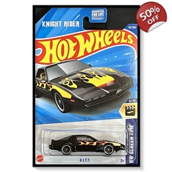 2025 Hot Wheels Mainline K.I..