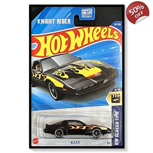 2025 Hot Wheels Mainline K.I..