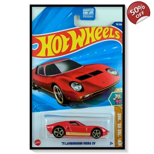 2025 Hot Wheels Mainline '71..