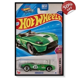 2025 Hot Wheels Mainline RRR..