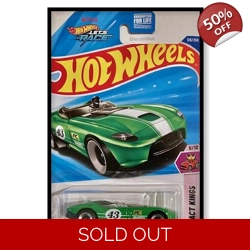 2025 Hot Wheels Mainline RRRoadster #128/#250
