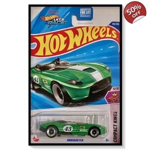 2025 Hot Wheels Mainline RRR..