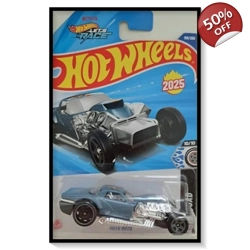 2025 Hot Wheels Mainline Hoto Roto #158/#250