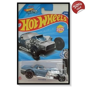 2025 Hot Wheels Mainline Hot..