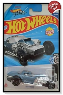 2025 Hot Wheels Mainline Hoto Roto #158/#250