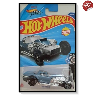 2025 Hot Wheels Mainline Hoto Roto #158/#250